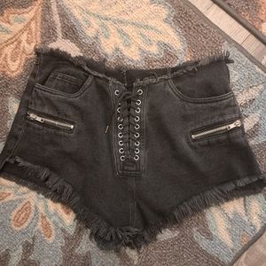 Forever 21 shorts size M